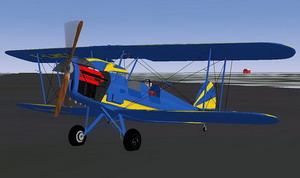 FlightProSim