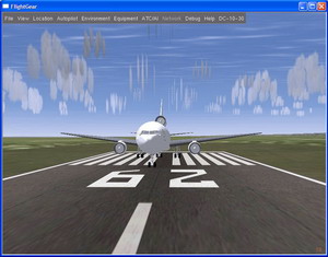 FlightProSim