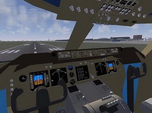 FlightProSim